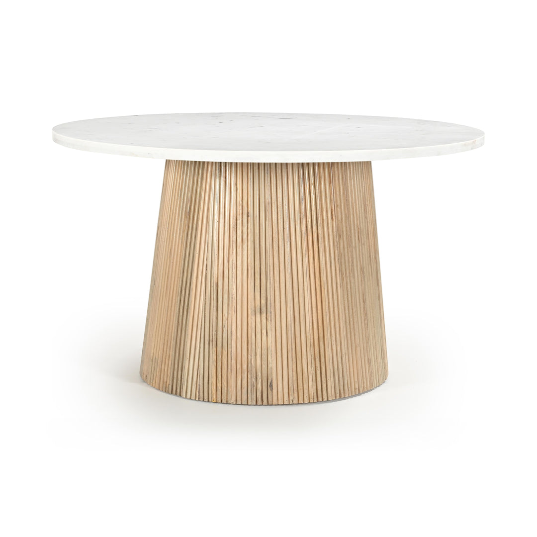 MARINE Carter Mango Wood Dining Table